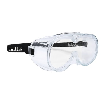 Bolle G19 Safety Goggles - Sealed
